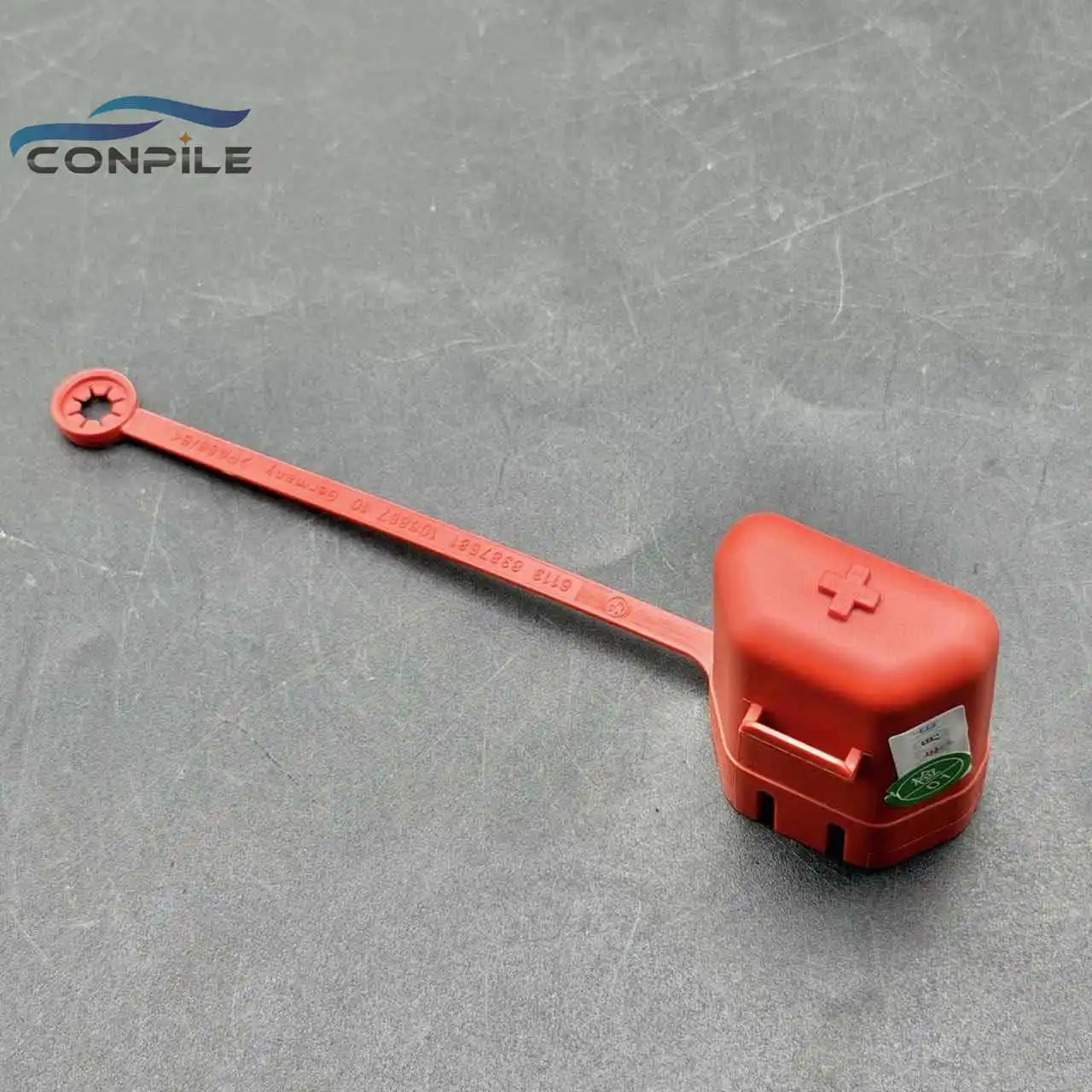 For BMW E90 E66 E84 X1 Battery Positive Terminal Cover Shield Cover