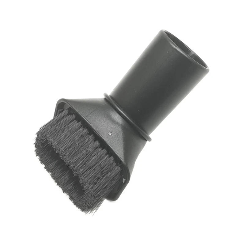 BAAG-ダストブラシ 1.25 インチクリーナー真空ブラシソフト毛 1-1/4 インチから 1-3/8 インチホースアダプター付き、ケルヒャーミーレ用