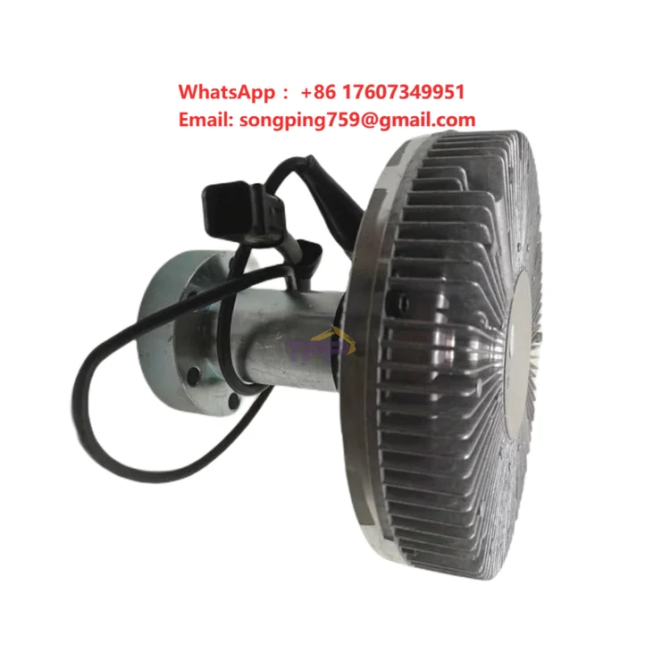 Hot Sale Excavator Spare Parts 418-2229 4182229 Engine Fan Clutch for CAT Caterpillar E320D2