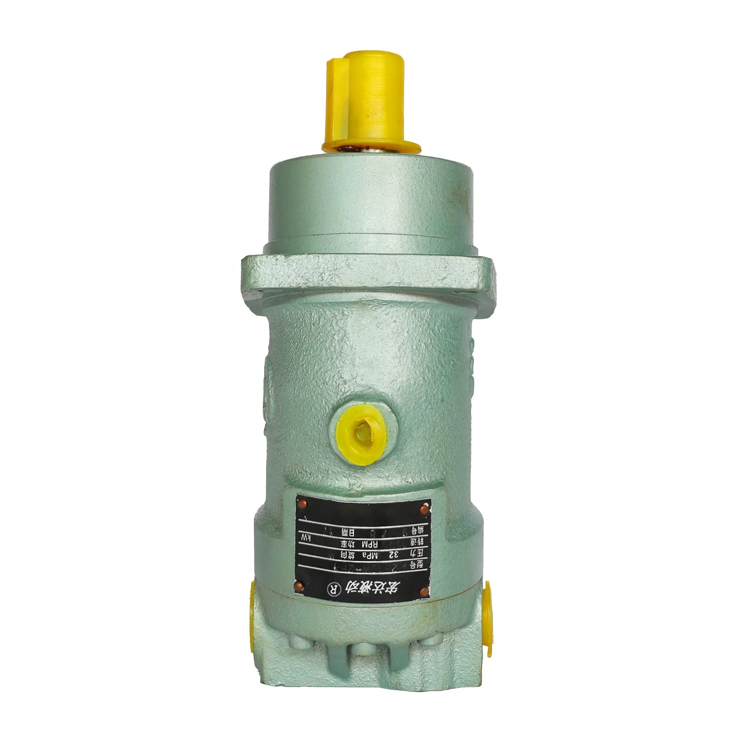 Hydraulic Piston Plunger High Pressure Hydraulic Piston Pump, Hydraulic Parts Ram Pump,Motor