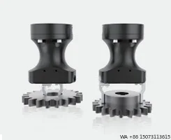 두 손가락 병렬 서보 그리퍼 - 로봇용 조절 가능한 2-조 전기 그리퍼