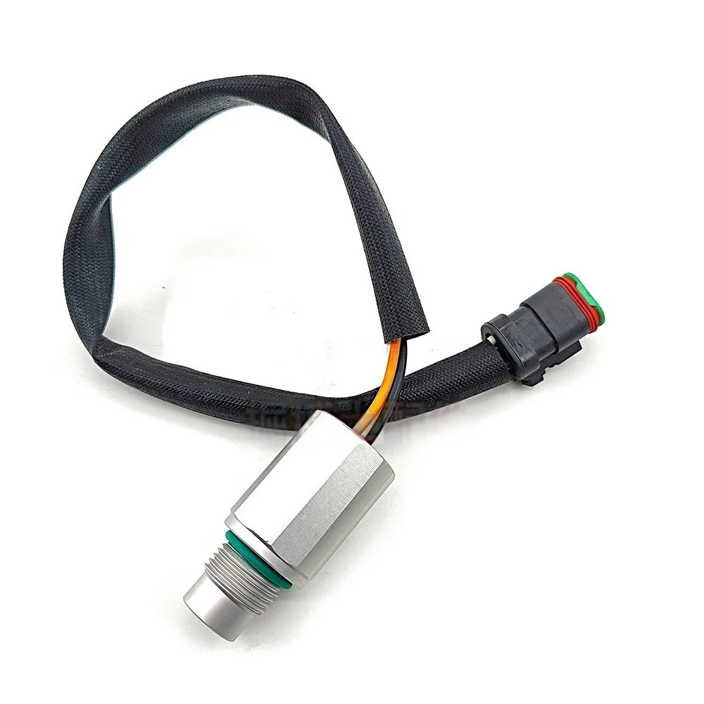 Caterpillar Excavator เครื่องยนต์ Speed Sensor 522-1643 ใช้งานร่วมกับ E345B E3406 E3508 E3516 Heavy อุปกรณ์ Part
