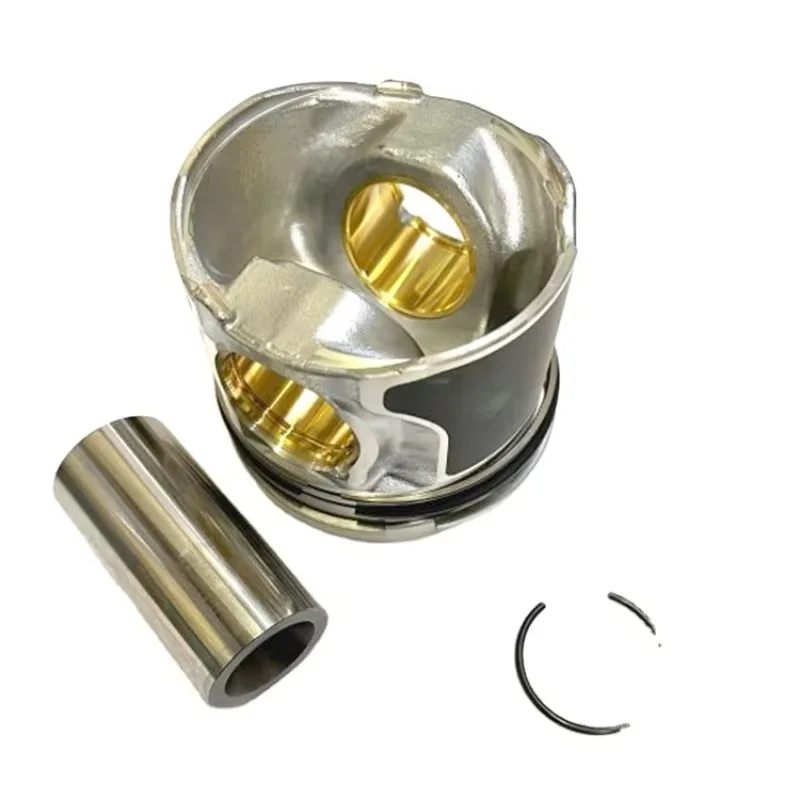 Engine Piston Assembly With Piston Ring for Land Rover JAGUAR 2.0T 204DTD 204DTA AJ200 Diesel Engine