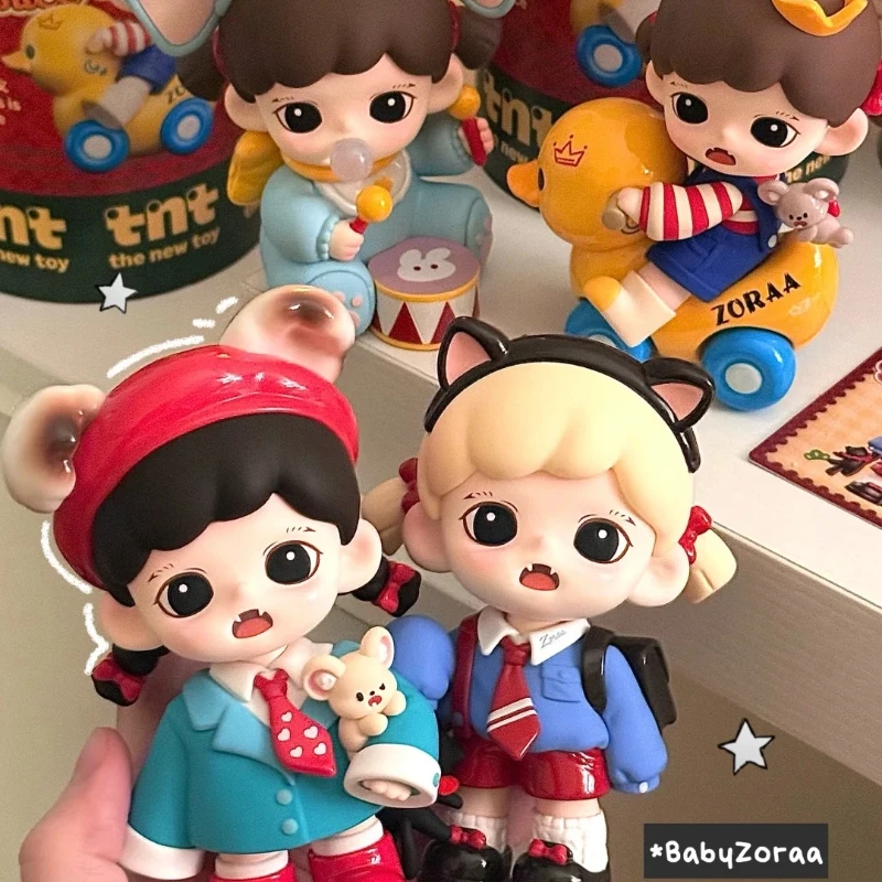 

Подлинная детская Z rambut Cute Is The Justice Series Of Blind Box Tide Play Gift Trend Новые милые забавные настольные украшения для отправки друзьям