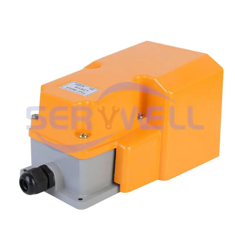 LTH-1/6 Pedal Foot …