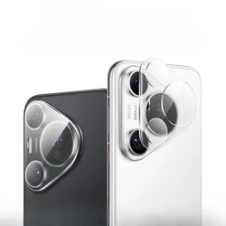 For Huawei Pura 70 Pro+ Ultra 3D Camera Lens Back Cover Protector Tempered Glass for Huawei Pura70Ultra 70Pro Lens Film Cover