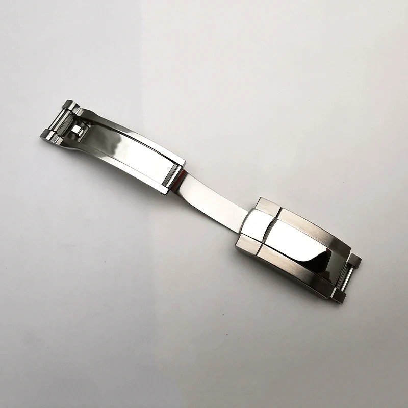 High Quality Watch Buckle For 41mm Datejust 126334 Oyster Bracelet, Watch Parts