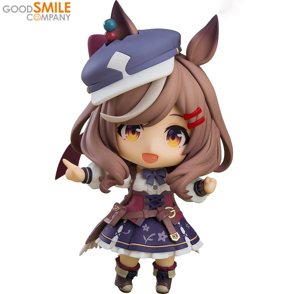 

[In Stock] Original Good Smile Company Umamusume Pretty Derby Nendoroid 2412 Matikanetannhauser Action Figure