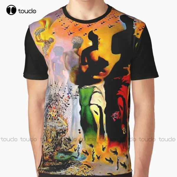 Venus De Milo : Vintage Abstract Surreal Print Graphic T-Shirt Custom Aldult Teen Unisex Digital Printing Tee Shirts Custom Gift