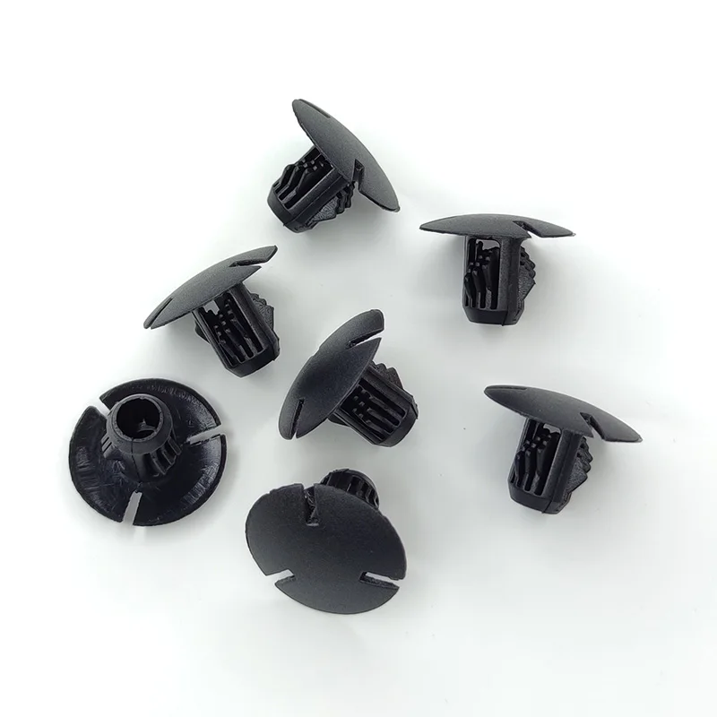 10/20PCS Boot Carpet & Interior Lining Clips For Mercedes-Benz A0009914795 C63 C180 C200 Plastic Fasteners