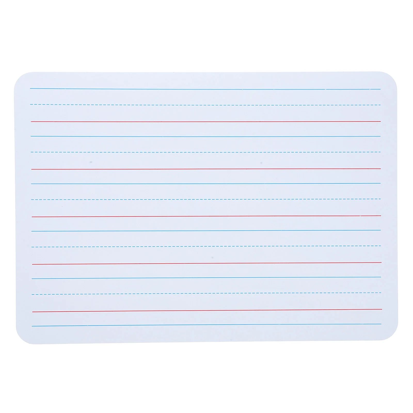 

Lining Letter Board Sentence Strip Word Cards Office Child Whiteboard Lined Dry Erase Mini Small Writing