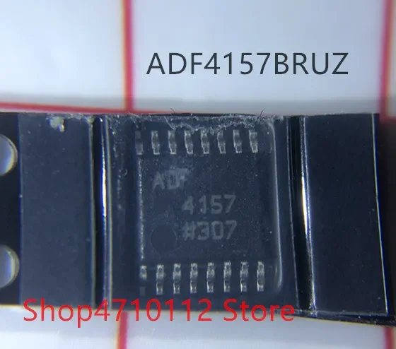 

Бесплатная доставка НОВЫЙ 10 шт./лот ADF4157BRUZ ADF4157BRU ADF4157B ADF4157 TSSOP-16