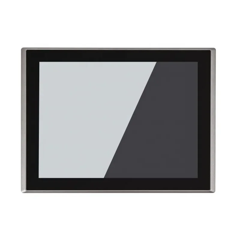 Computer industriale Core I5 I7 di decima generazione Celeron J1900 4G 8G RAM 6 * COM 2 * LAN GPIO Pannello touch screen di livello industriale PC