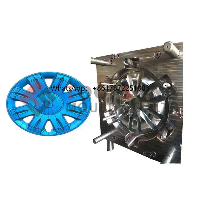 سعر المصنع السيارات شبكة المبرد الوفير العفن تصميم تصنيع قطع غيار السيارات الأمامية والخلفية Taizhou