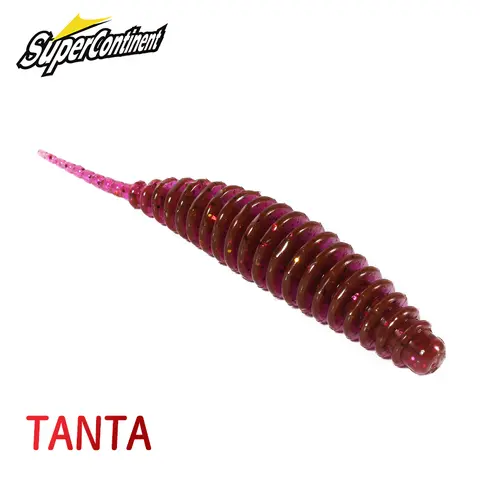 Supercontinent 2020 뜨거운 소프트 미끼 TANAN 낚시 미끼 Pesca 잉어 낚시베이스 미끼 Isca 인공 PVA