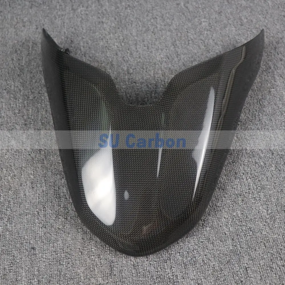 Real Carbon Fiber For DUCATI Monster 821 797 1200 2017 Motorcycle Center Tail Fairing