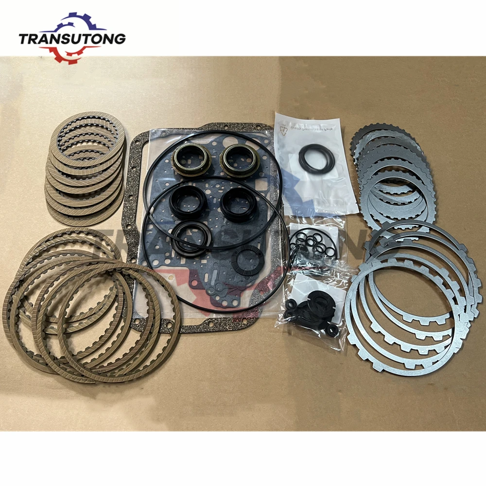 4F27E Automatic Transmission Repair Kit For Mazda Ford Focus