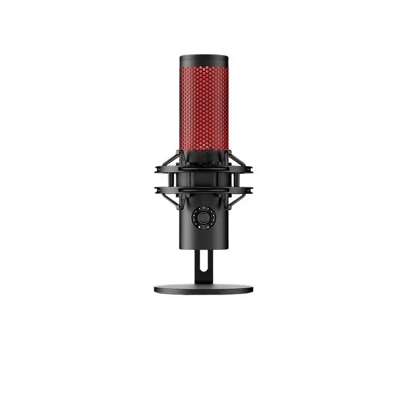 QuadCast 2 Extreme Unknown Sound Wave 2 Microphone, Condenser Microphone USB Free Drive for Live Streaming