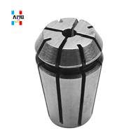 A19Q-7Pcs ER11 1-7Mm Spring Collets With ER11A 5Mm Motor Shaft Holder Extension Rod