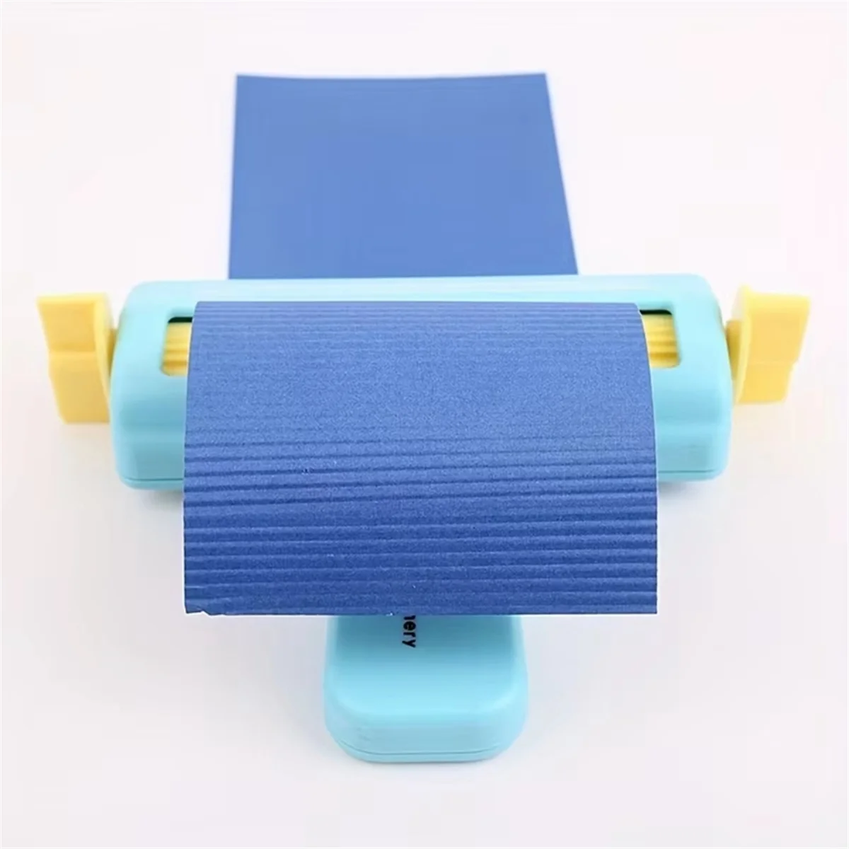 

A83Z Round DIY Scrapbook Punch Hand Tool Paper Embossing Machine with Craft Embosser for Scrapbooking