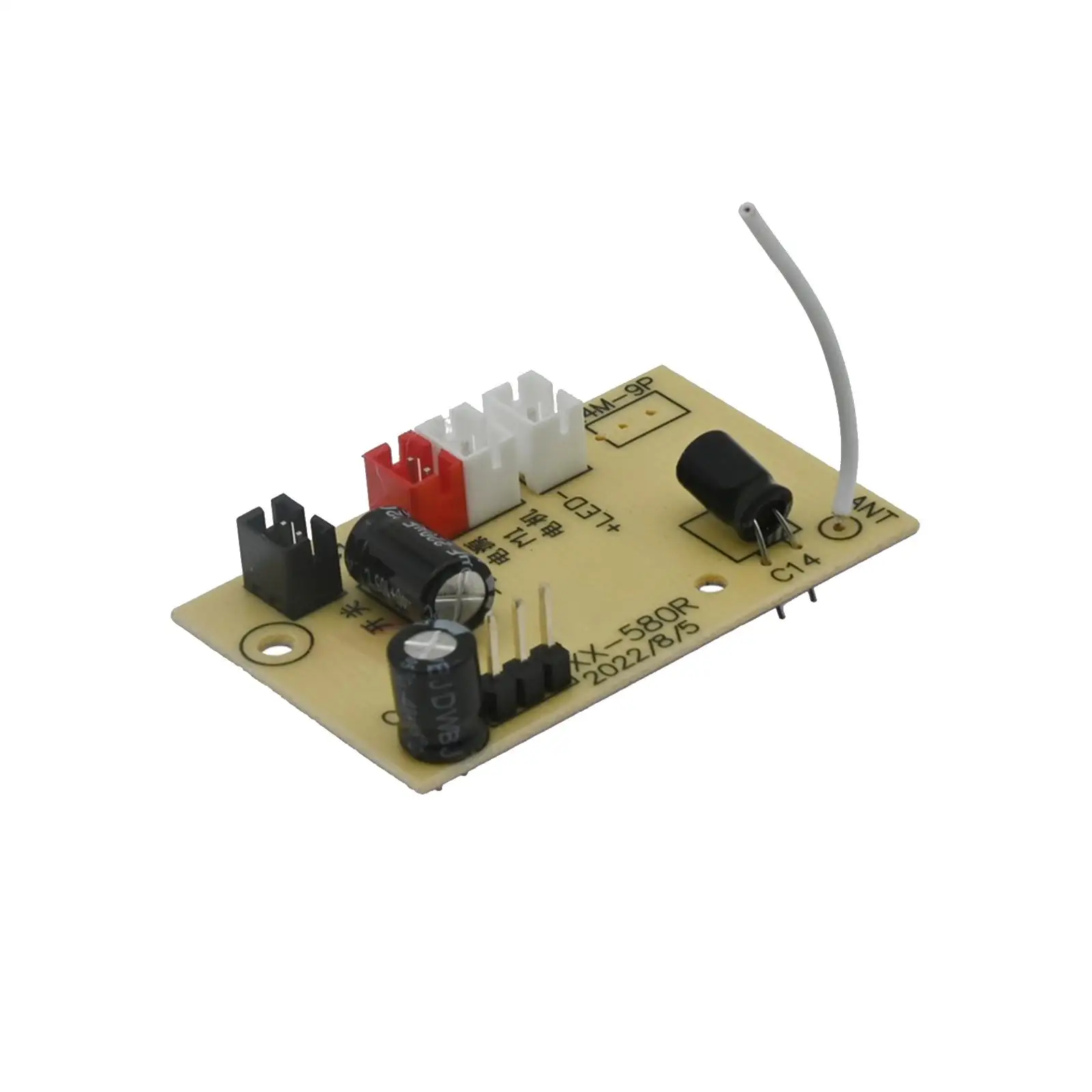 RC Car Circuit Board Full or Half Scale Accessories for WPL 1/12 1/16 Trucks Model Vehicles Upgrade Parts