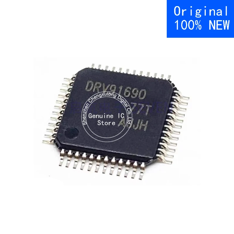 

DRV91690PHPR DRV91690 QFP New Original Genuine Ic