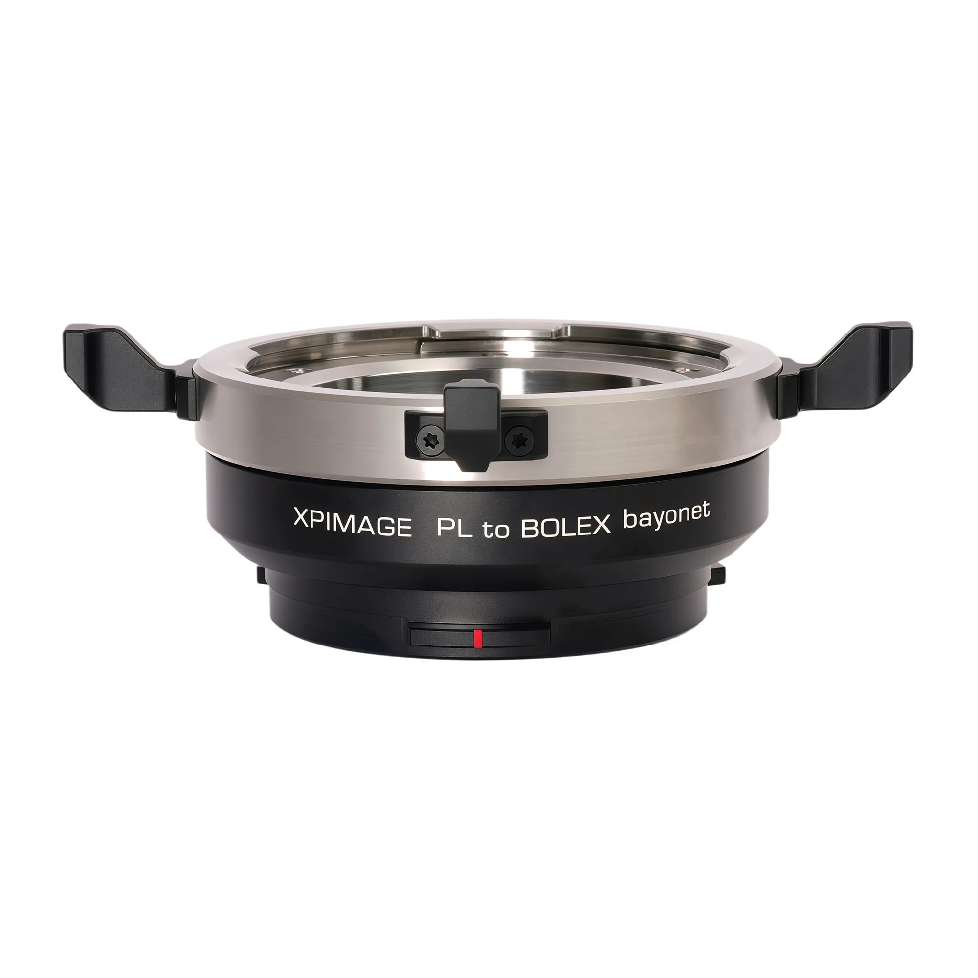 XPIMAGE Lens Mount Adapter for PL to Paillard Bolex H16 Bayonet Mount Cine Camera