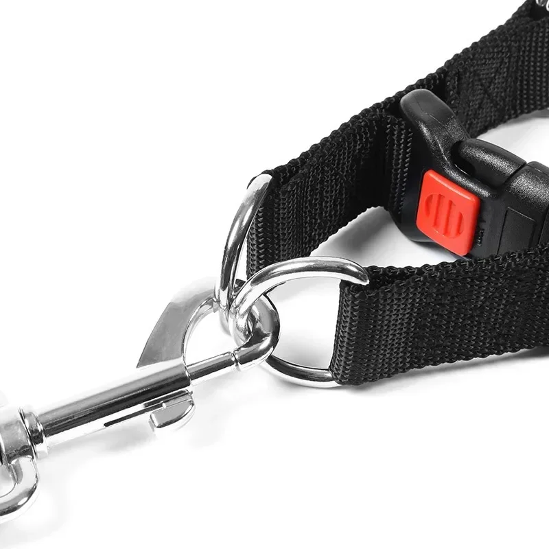 1pcs Metal Iron Lock Buckle Necklace Detachable and Stimulating Dog Training Chain Pet Supplies Dog Training Collar