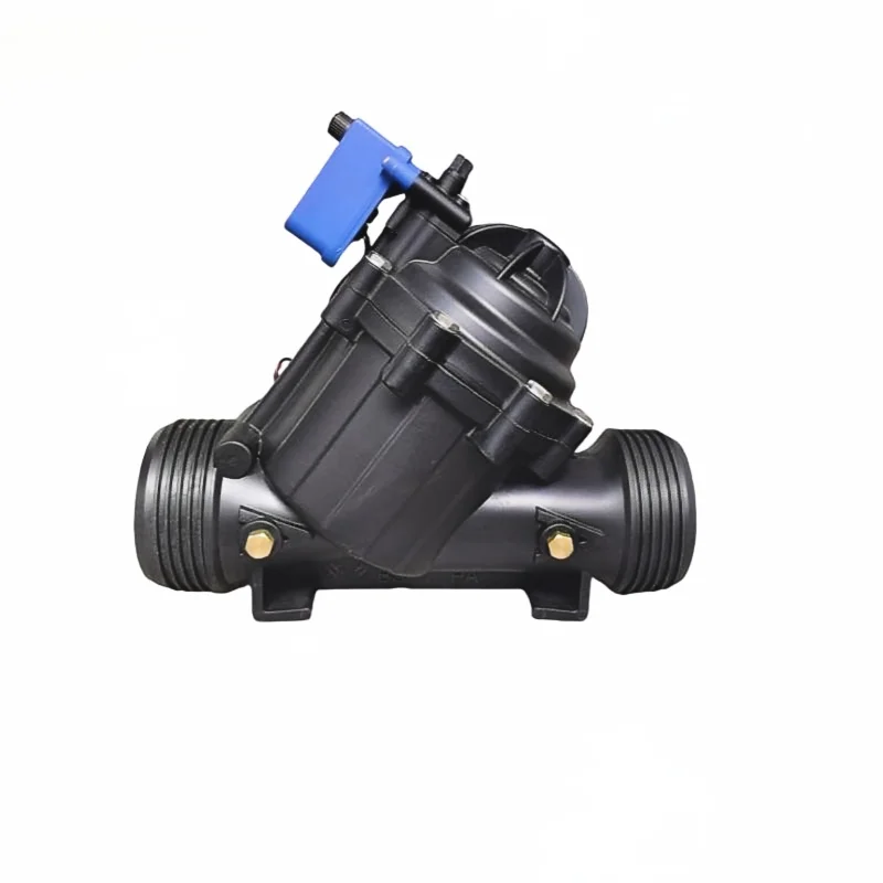 3 inch 4inch Hydraulic Drip Water Latching 3.6VDC Irrigation Solenoid Valve DN80L 90mm diameter Chamber Plus