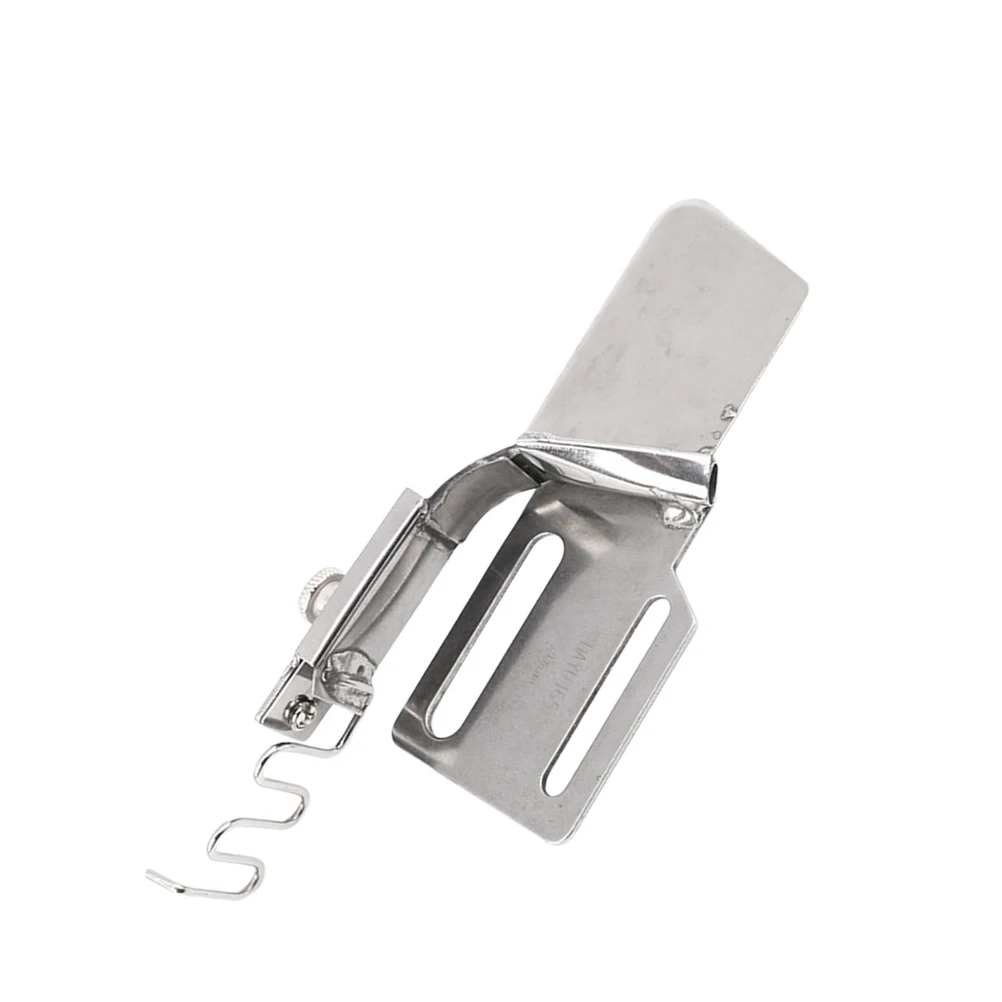 

Stainless Steel Binder Sewing Machine Supply Multi-purpose Bracket Quilting Tool Fabric Replacement Binding Tool Edge Binding