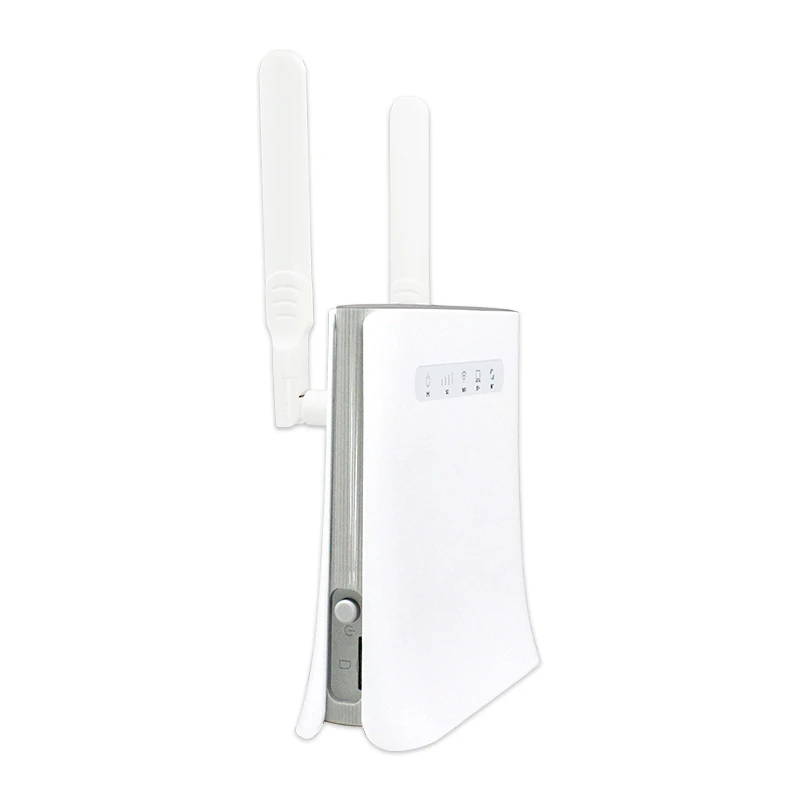 RTS C10EVB 4G-WLAN-Router mit SIM-Kartensteckplatz 4G LTE Cat4 150 Mbit/s und 2,4 GHz WLAN 300 Mbit/s