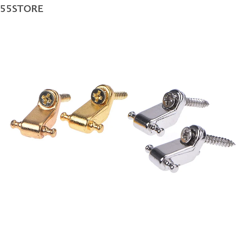 2 قطعة سلسلة الغيتار التجنيب الأسطوانة سلسلة شجرة سلسلة التجنيب تصاعد شجرة دليل للجيتار الكهربائي #1