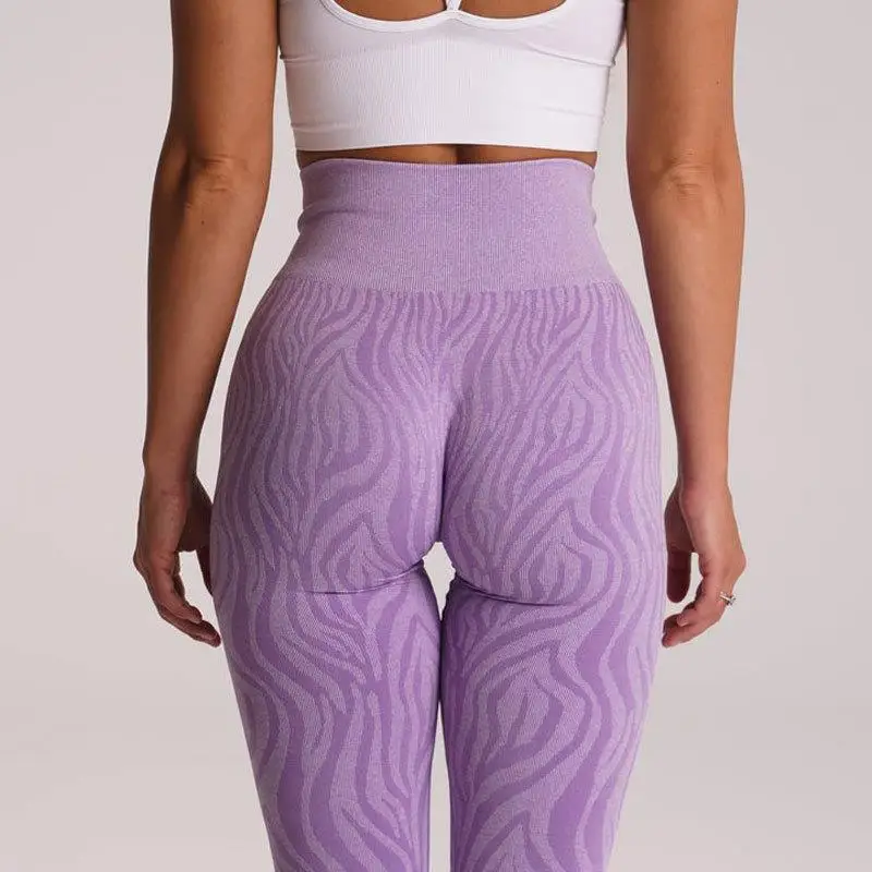 Leggings de sport sans couture pour femmes, collants courts minces, pantalons de fitness, vêtements taille haute pour femmes, pantalons d'entraînement de gymnastique, pantalons pour femmes