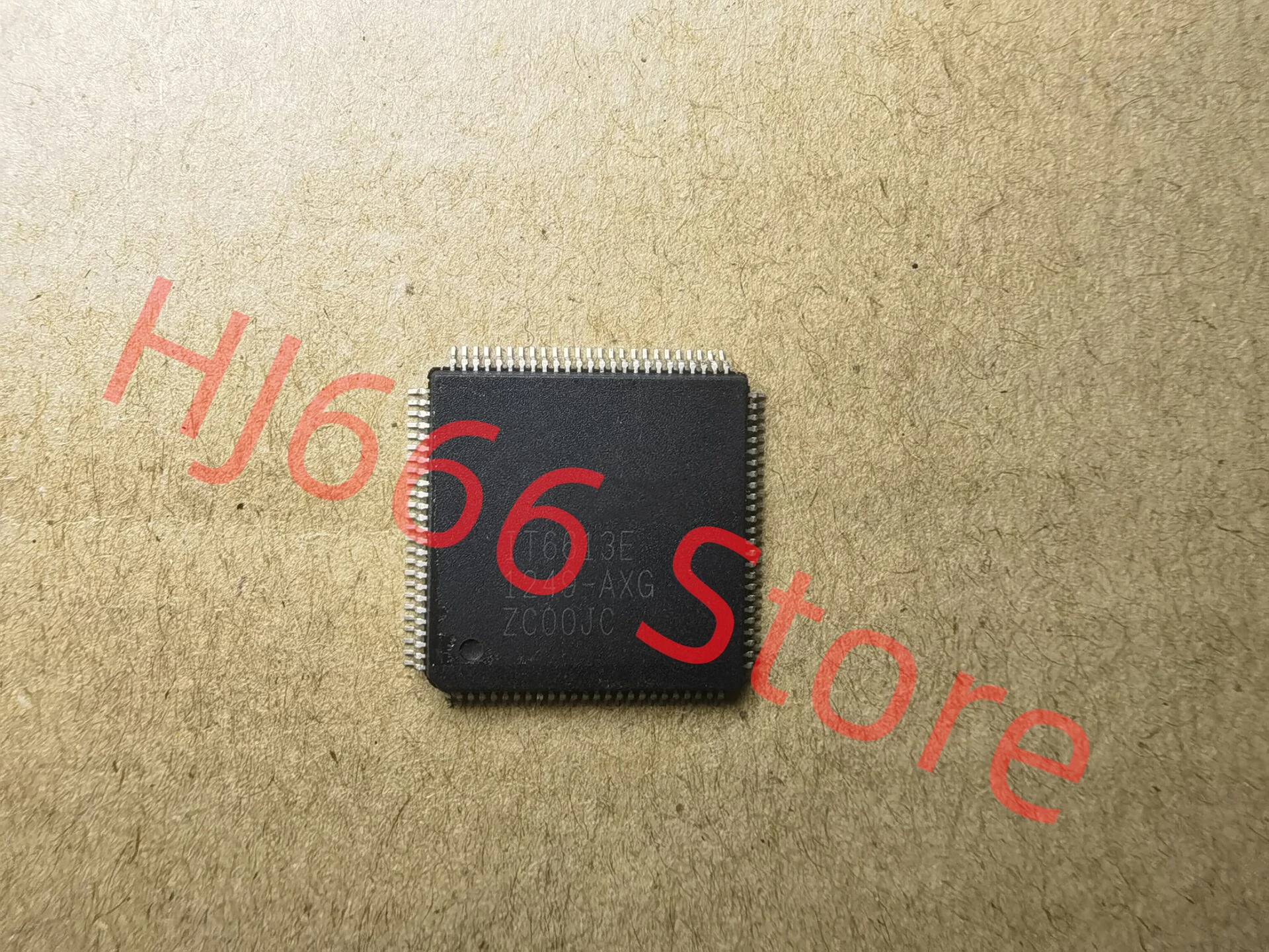 1szt IT6613E IT6613E-AXG QFP