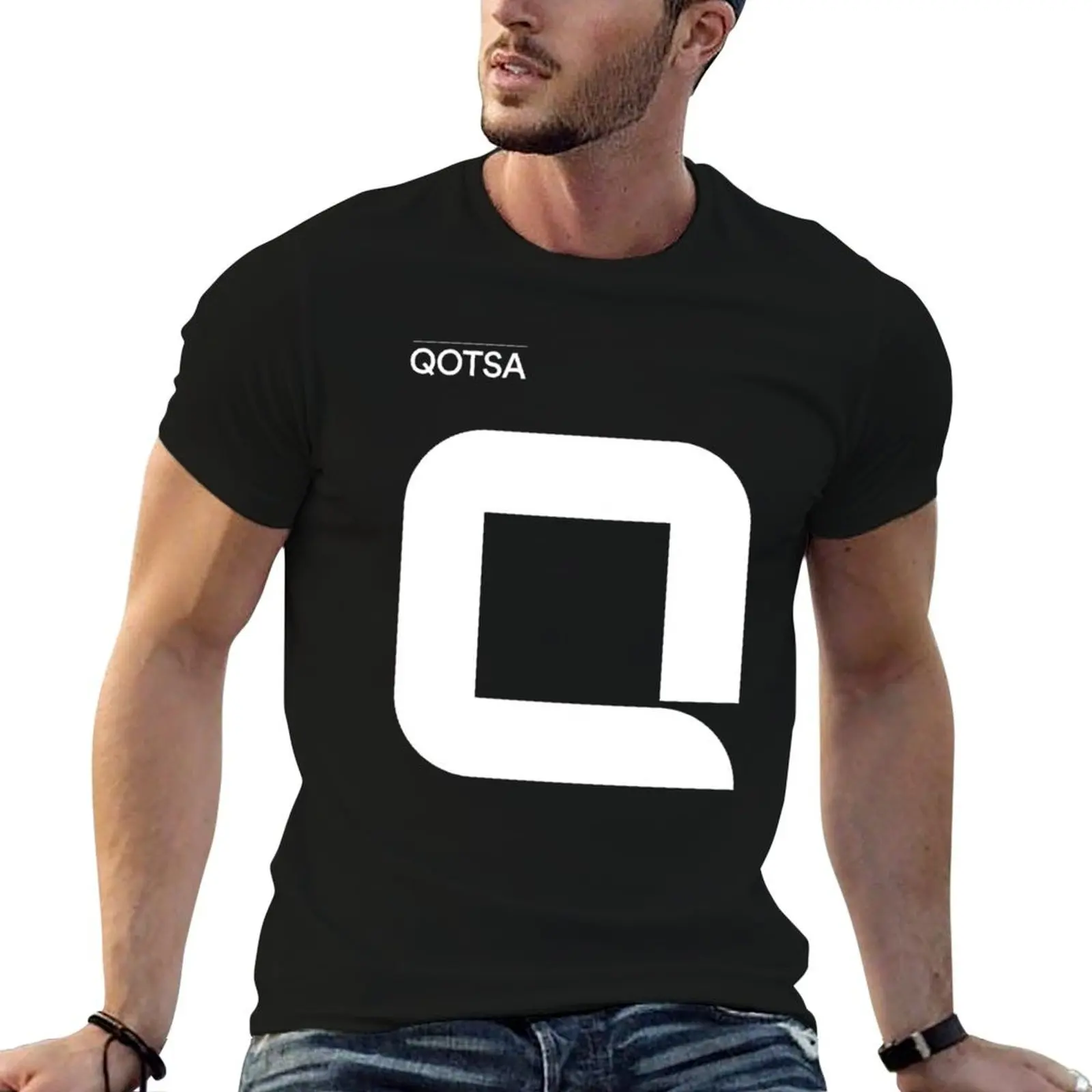 Queens of the Stone Age T-Shirt Halloween Theme T-Shirt