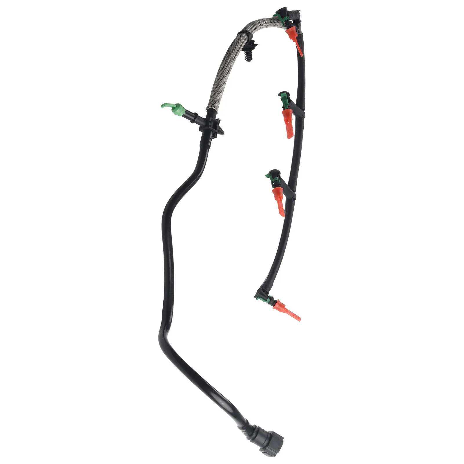 Overflow Hose Fuel Hose Car Fuel Overflow Hose No Assembly Required Plug-and-play 1756563 BB3Q9K022AG Brand New