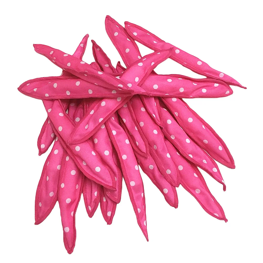 

20Pcs Soft Hair Rollers Premium Sponge Curlers for Beautiful Waves Overnight Styling Tool Great for Mother Daughter Bonding At