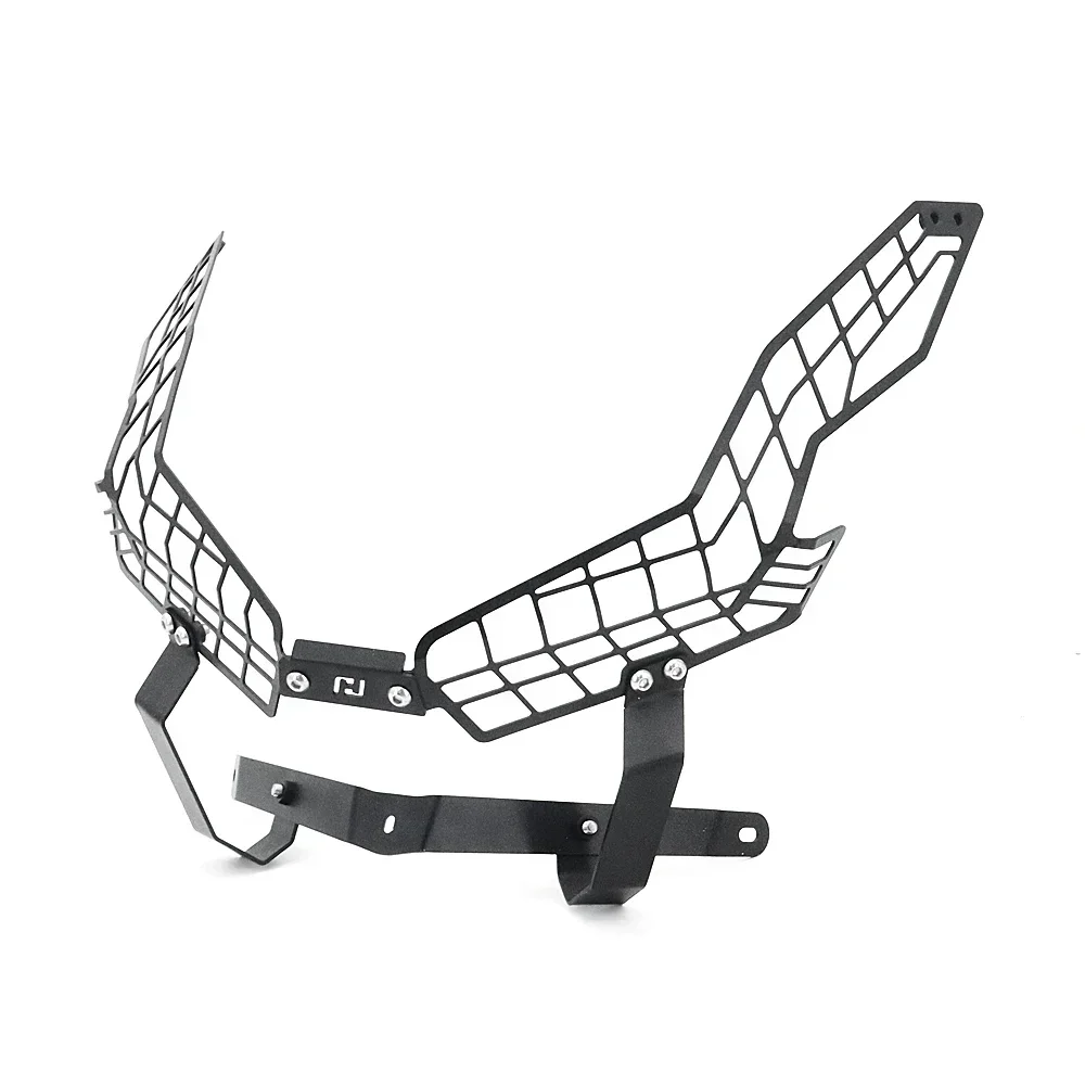 For Honda adv350 ADV350 ADV 350 Motorcycle Accessories Headlight Headlamp Protector Cover Grill New 2022 2023