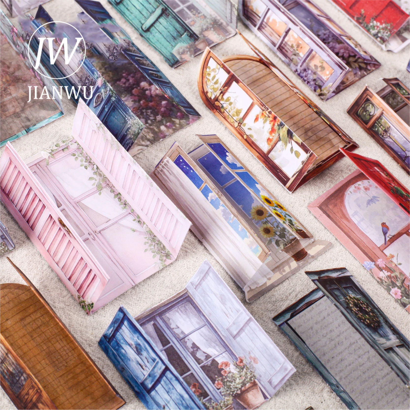 Jianwu Time Window … - image