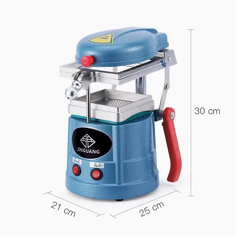 Dental Film Compression Machine Vacuum Forming Machine Dental Materials Film Compression Sheet Oral Orthodontic Retainers