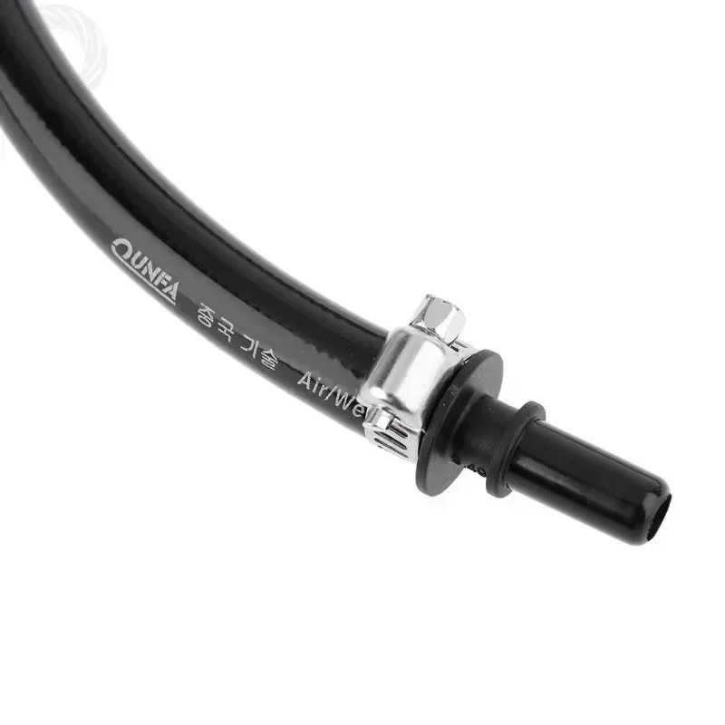 توصيل سريع لقياس ضغط مضخة حقن الوقود مع صمام مجموعة واحدة #5