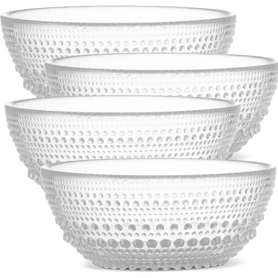 

Прозрачная стеклянная чаша, 2025 год.