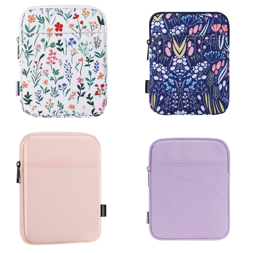 6-7 Inch Protective Sleeve Cover Pouch Bag Carrying Case for All-New Kindle Paperwhite/Colorsoft Signature Edition