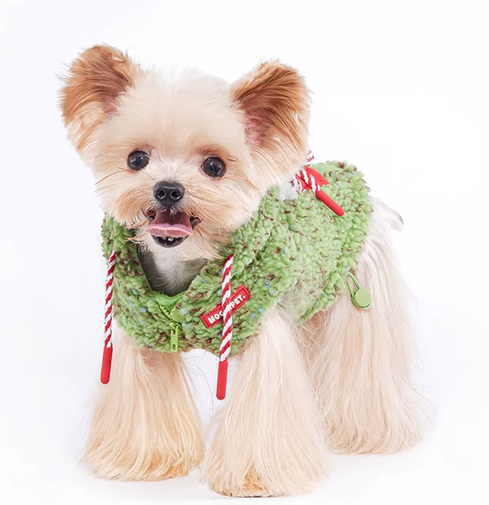 Warm Sweater for Pet, Dog Clothes, Spring and Autumn Coat