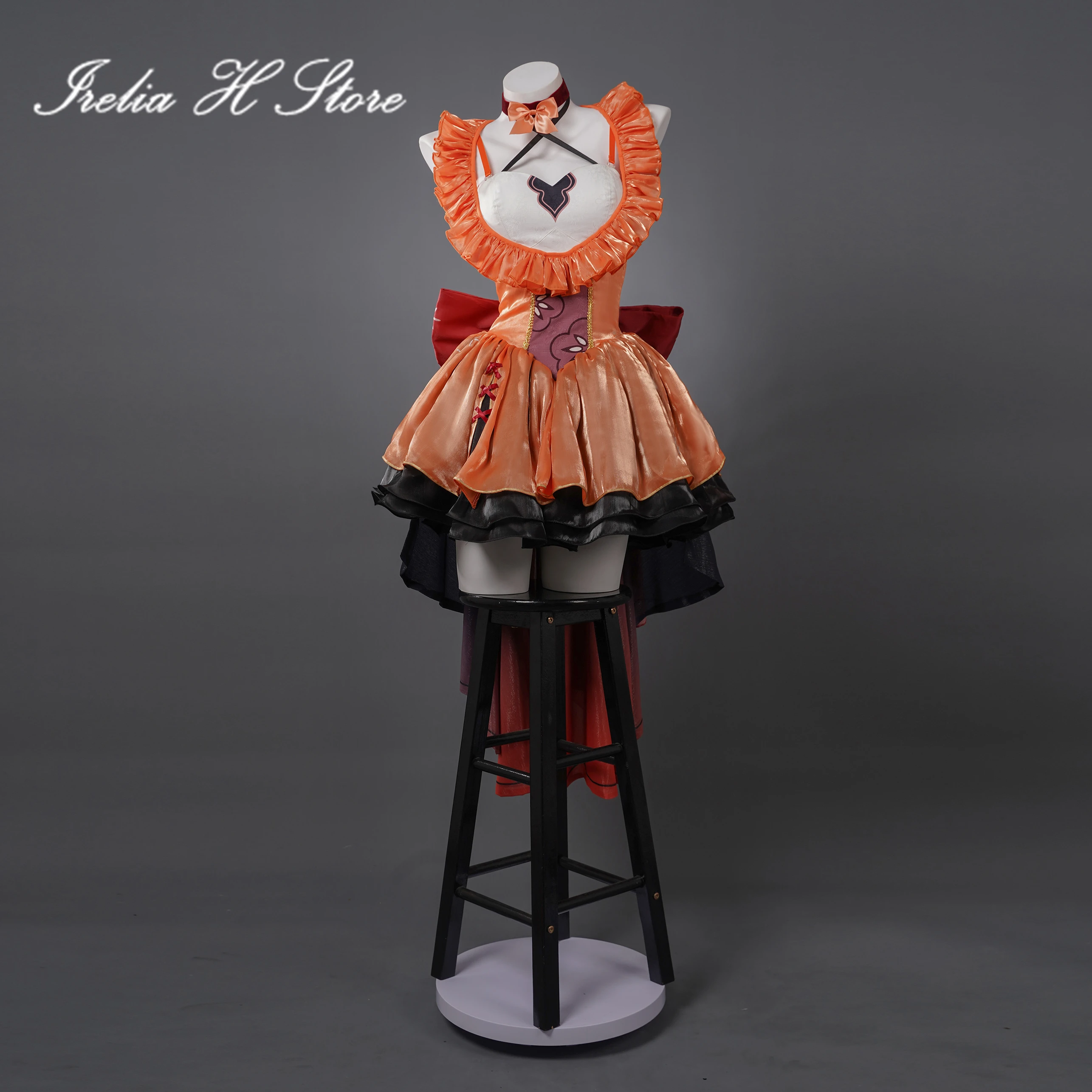 

Irelia H Store Blade From Honkai: Star Rail Cosplay Costume Game Blade Unifrom Set Male Halloween Costumes