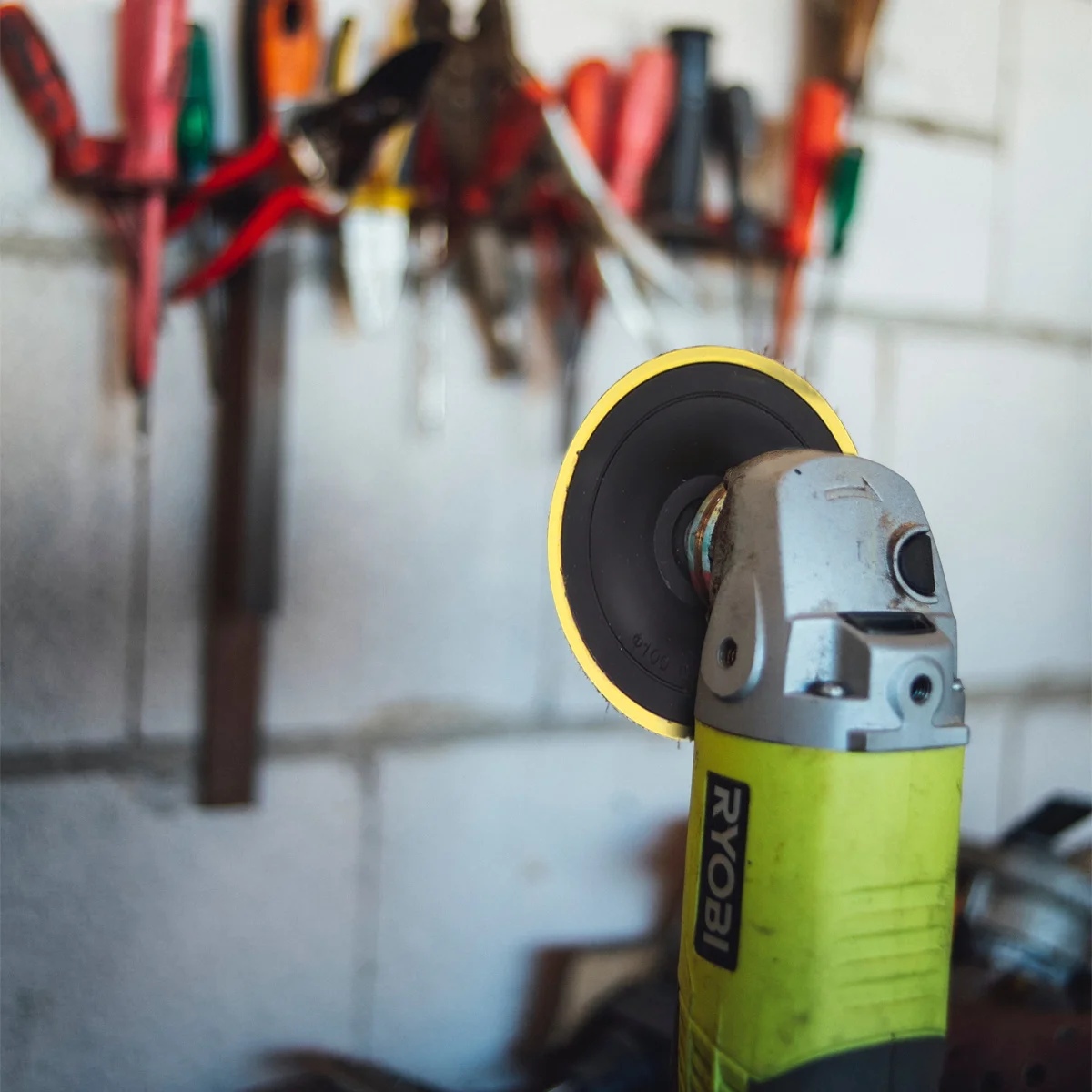 

10Pcs Diamond Polishing Pads Grinding Slices for Concrete Glass Marble Stone Wet Polishing Durable Safe Long Service Time