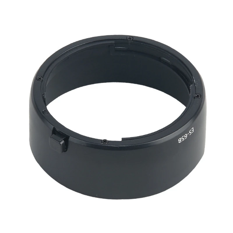 Clear Boosting ES65B Gegenlichtblende für RF50mm 1,8 für angehende Fotografen 55KC – Detail 8