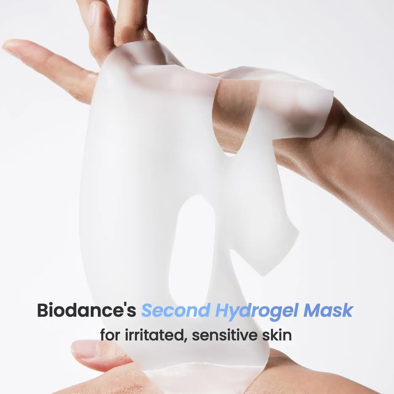 Cuidados com a pele BIODANCE Bio-Colágeno Real Deep Mask, Máscara Hidratante de Hidrogel Noturna, Minimizando Poros, Melhoria da Elasticidade