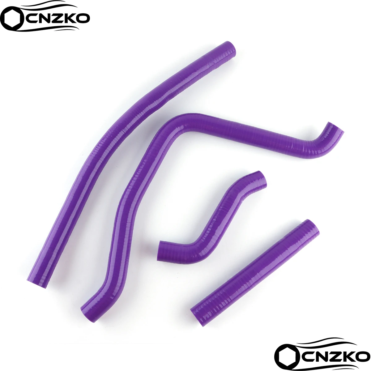 

CNZKO для 2005-2010 Polaris Sportsman 700 800 EFI мотоциклетный силиконовый радиатор, трубка охлаждающей жидкости, комплект шлангов