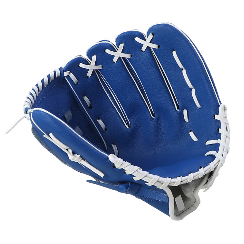 

Baseball Glove Infielder Lightweight PU Softball for Pitcher Gloves Sports Infielder's Training Sweat-wicking